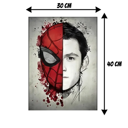 3D Lenticular Spider-Man Multiverse