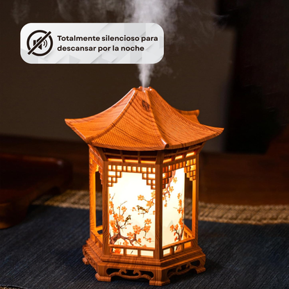Lampara Humidificadora Japonésa
