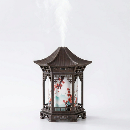Lampara Humidificadora Japonésa