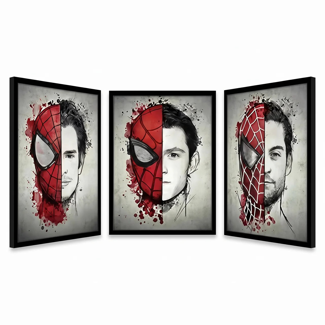 3D Lenticular Spider-Man Multiverse