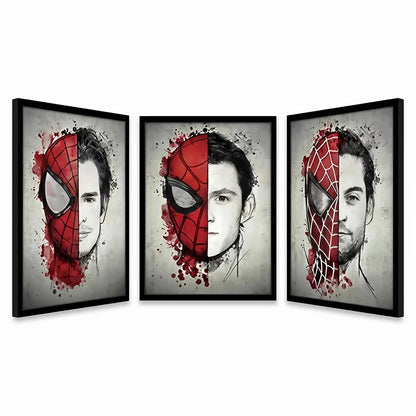 3D Lenticular Spider-Man Multiverse